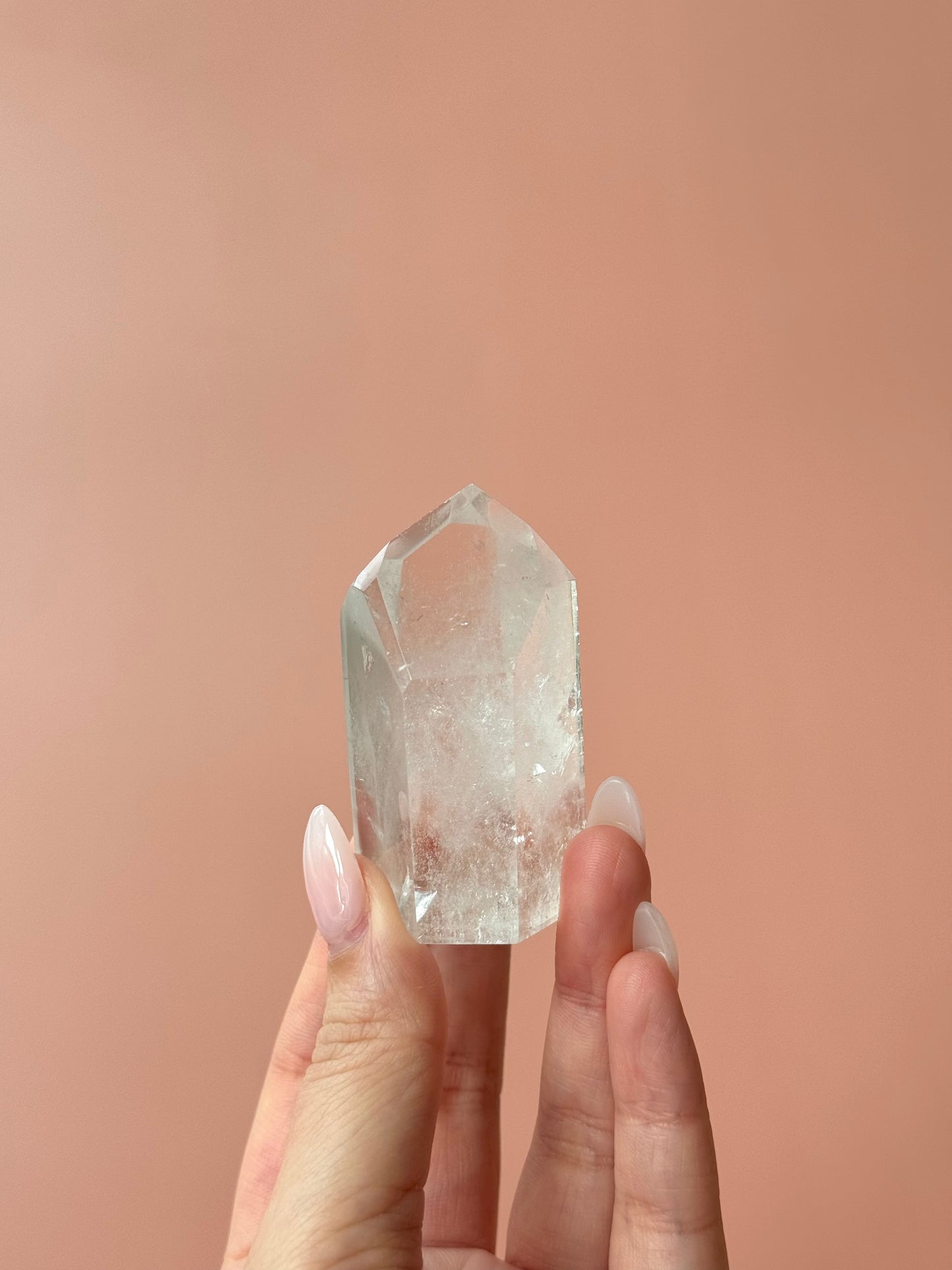 Clear Quartz Point