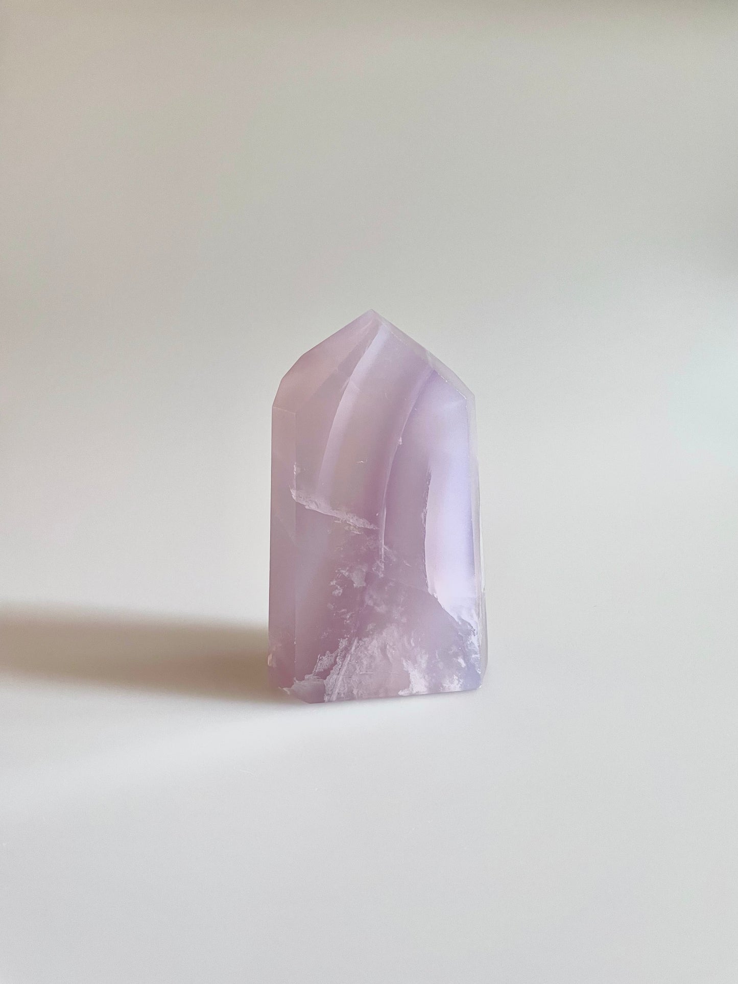 Lavender / Yttrium Fluorite