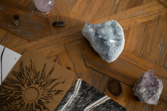 How to Cleanse your Crystals