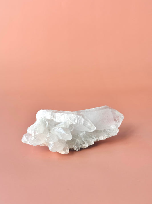 Clear Quartz Cluster