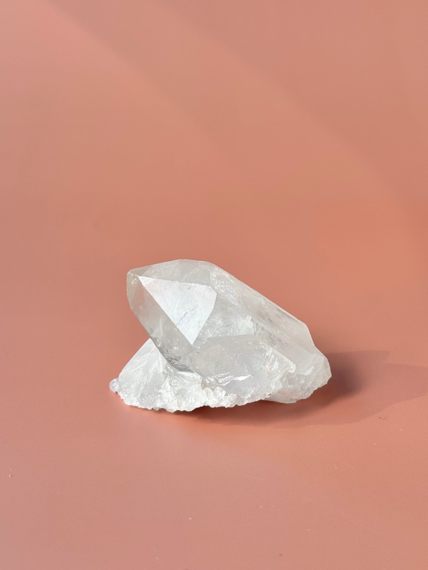 Clear Quartz Cluster