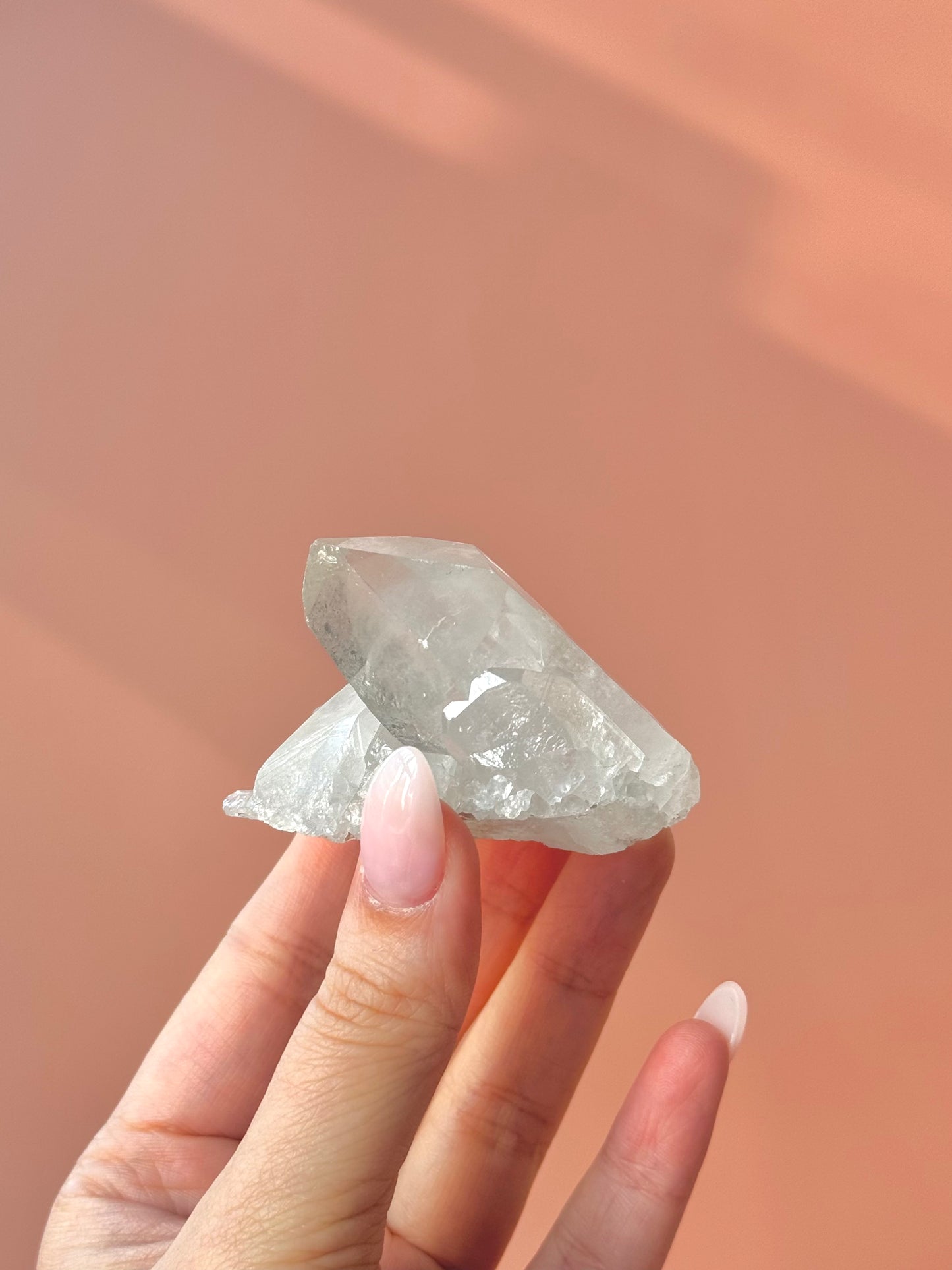 Clear Quartz Cluster
