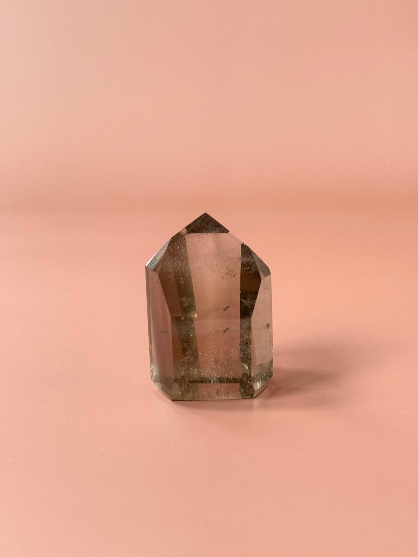 Extra High Quality Baby Smoky Quartz Point