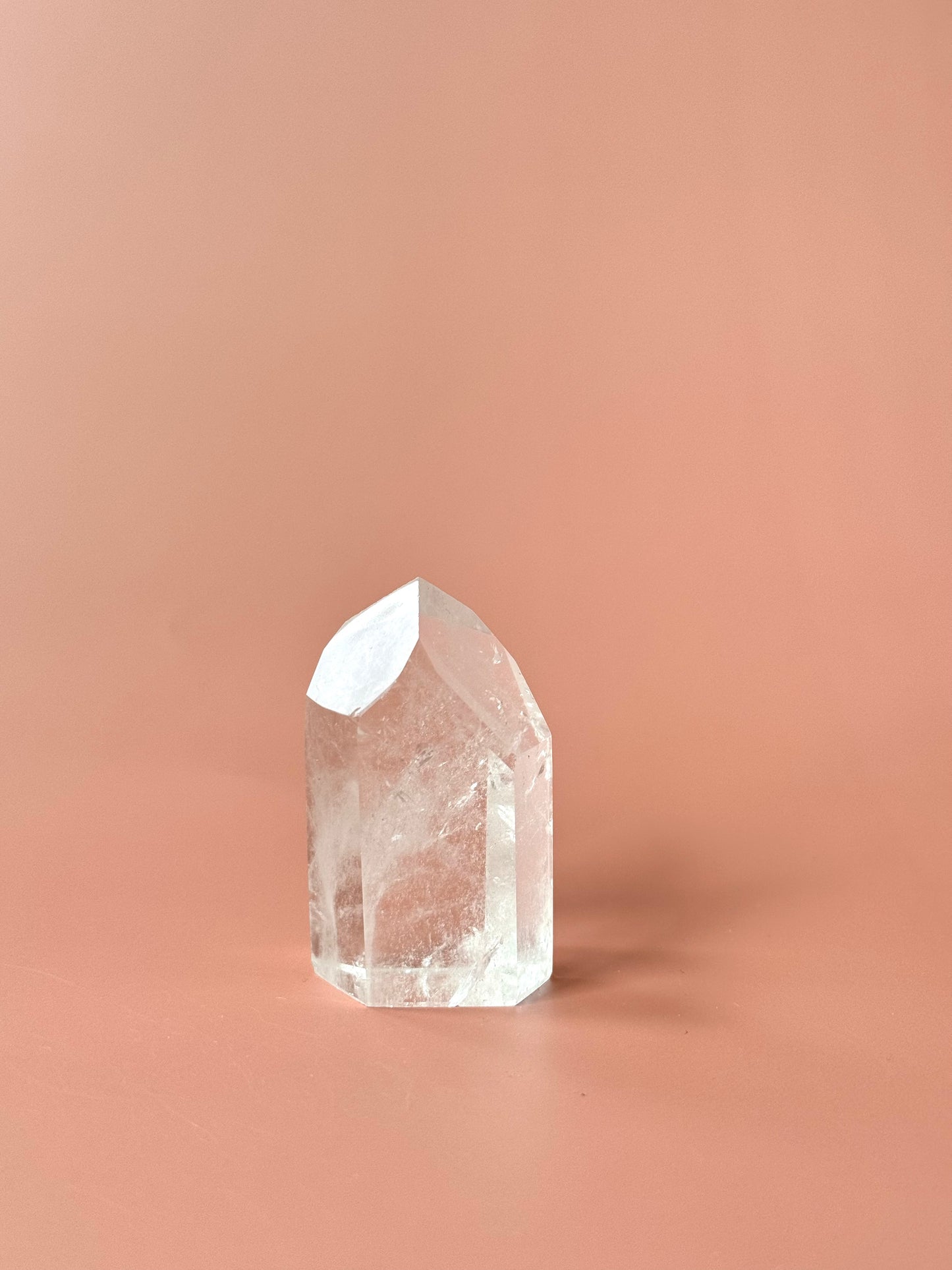 Clear Quartz Point