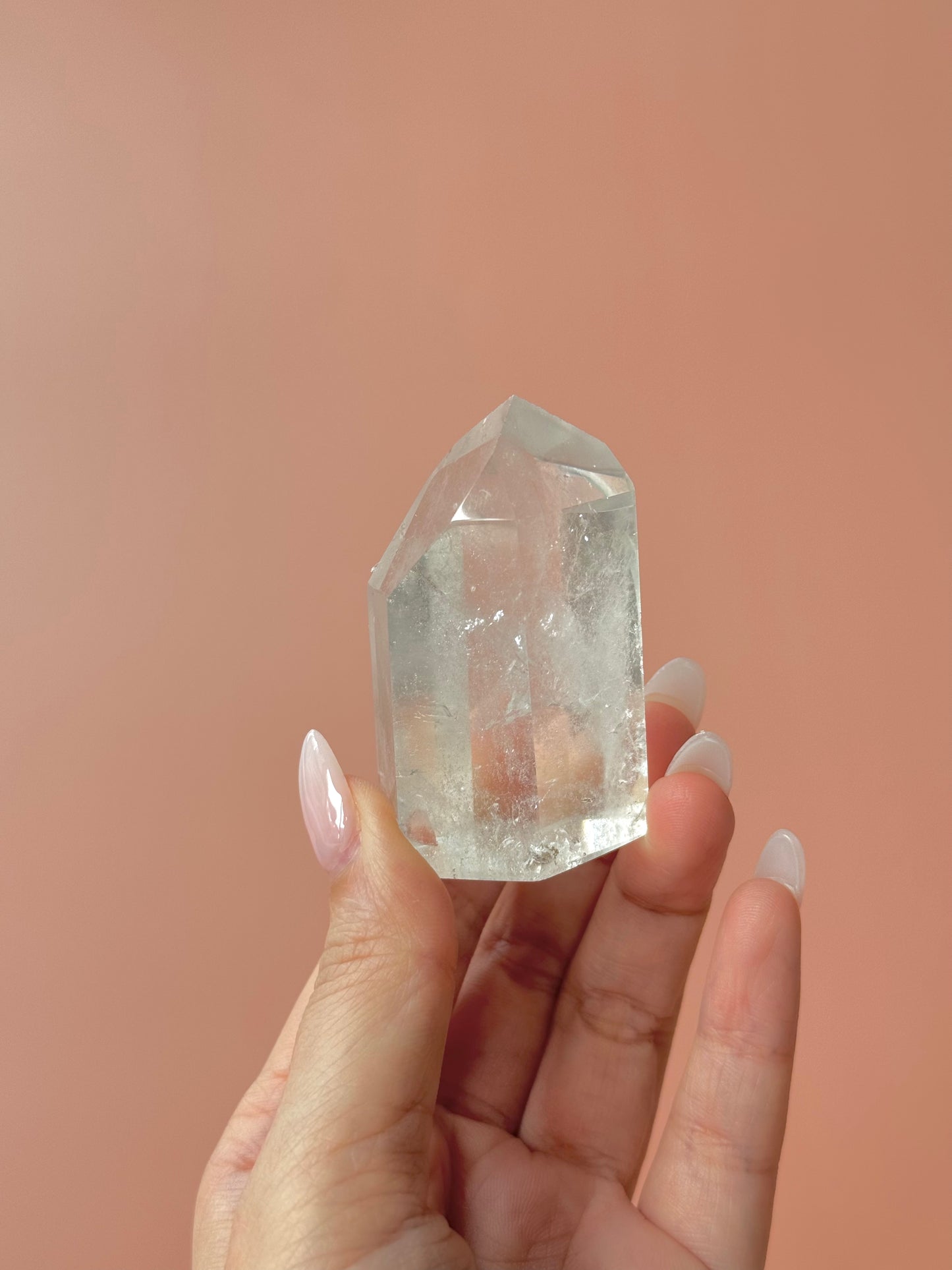 Clear Quartz Point