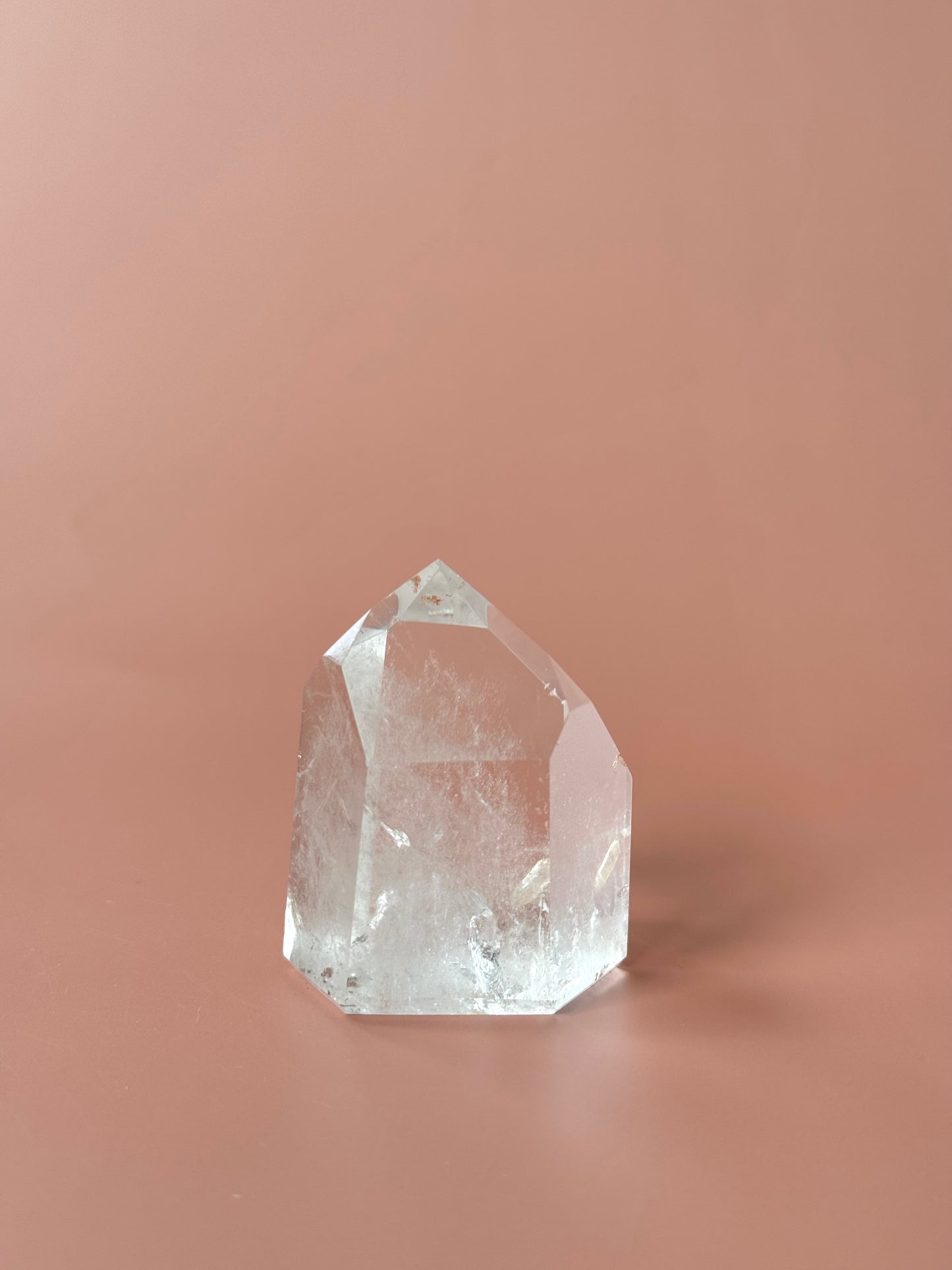 Clear Quartz Point