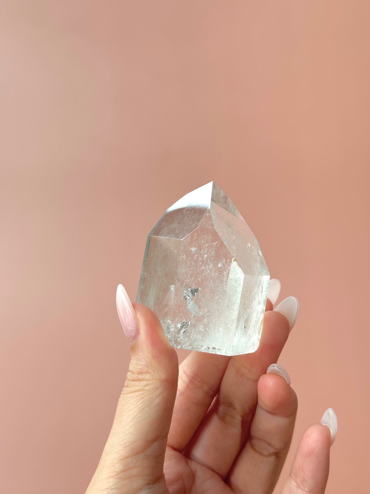 Clear Quartz Point