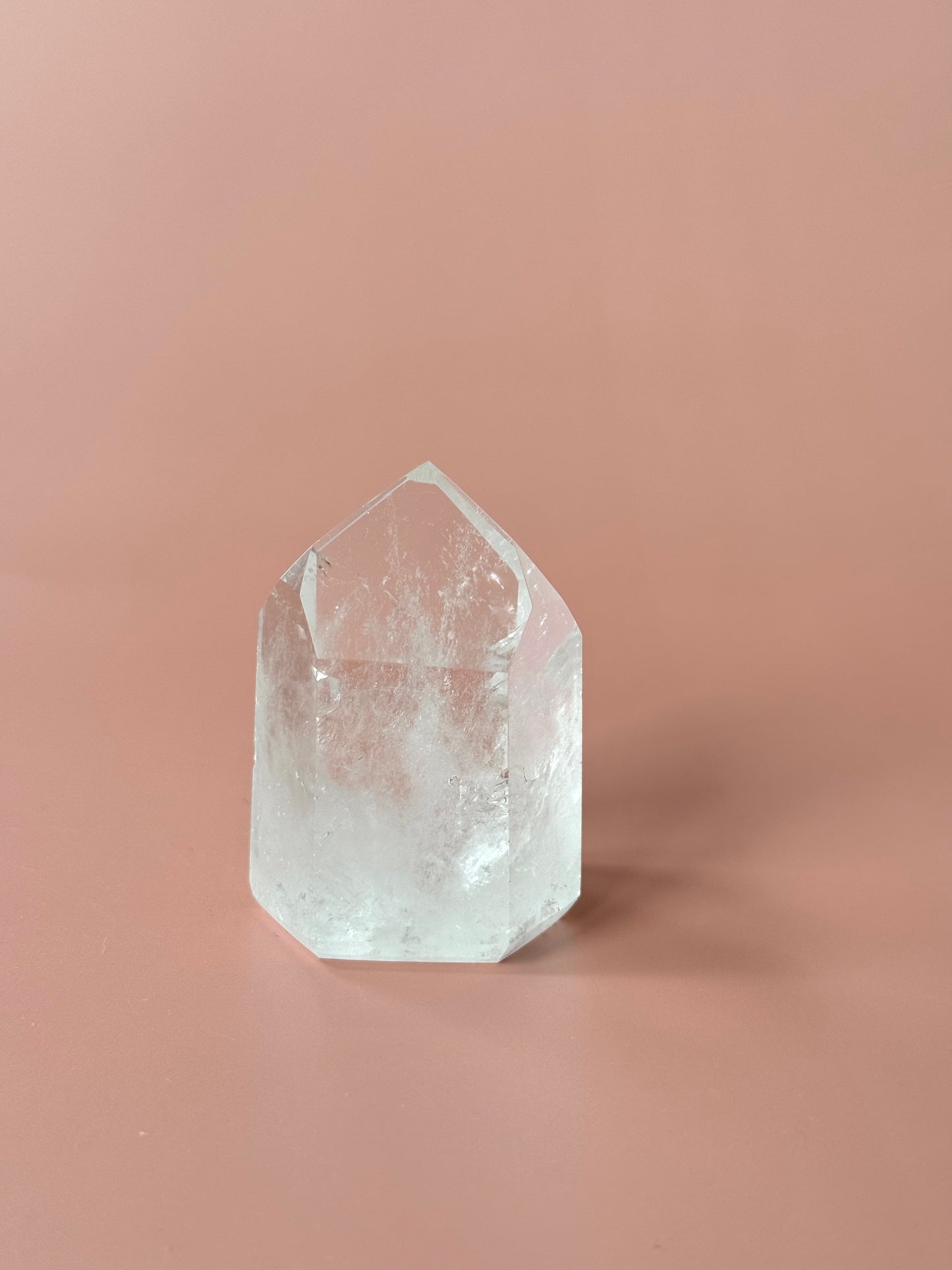 Clear Quartz Point