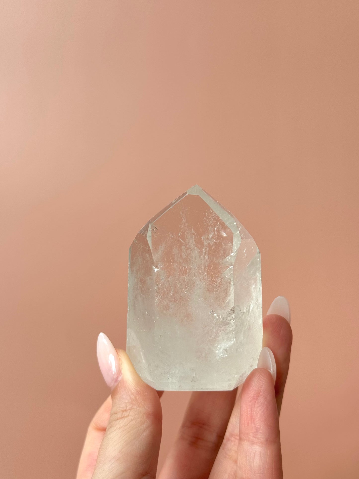 Clear Quartz Point