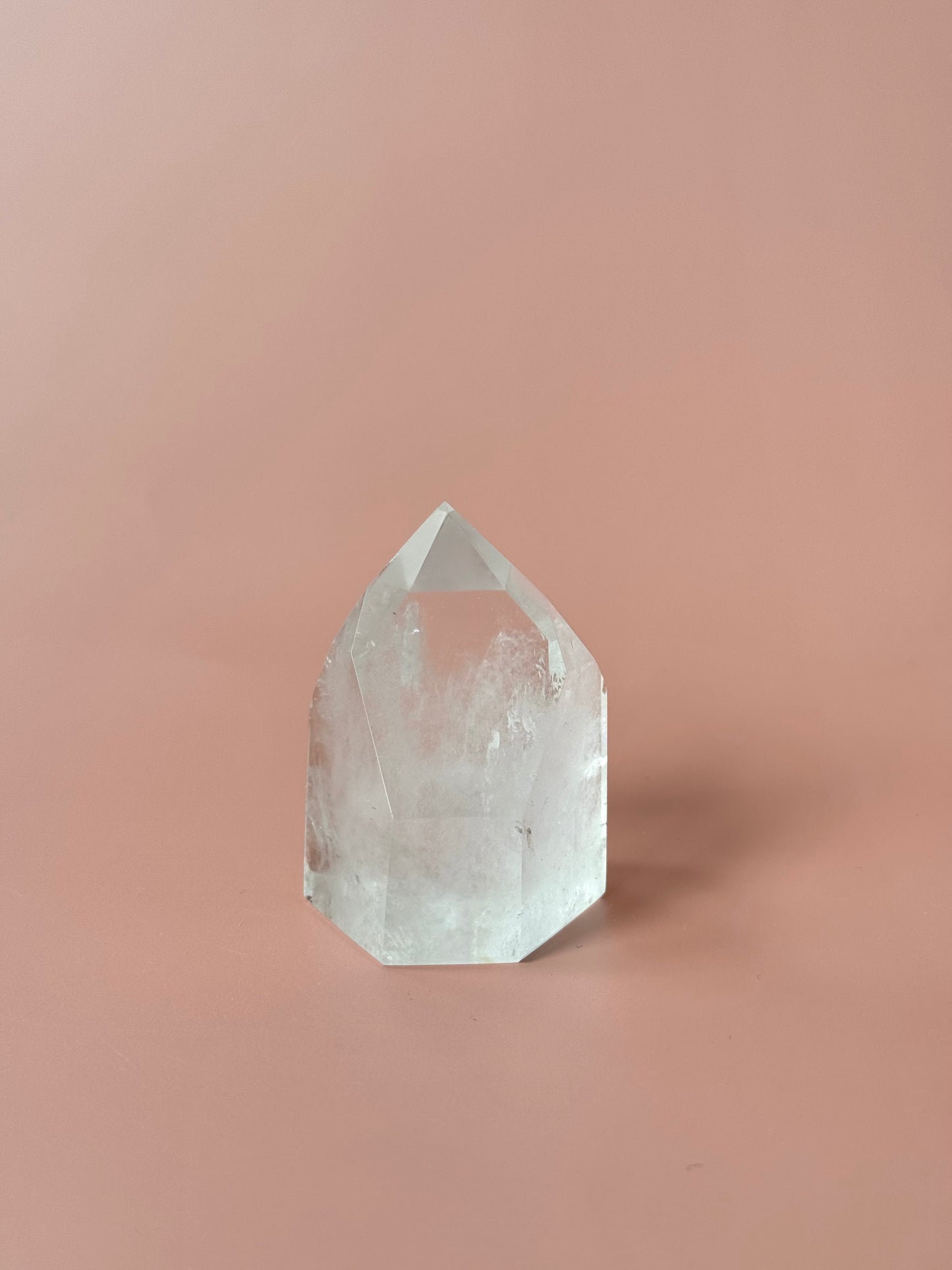 Clear Quartz Point