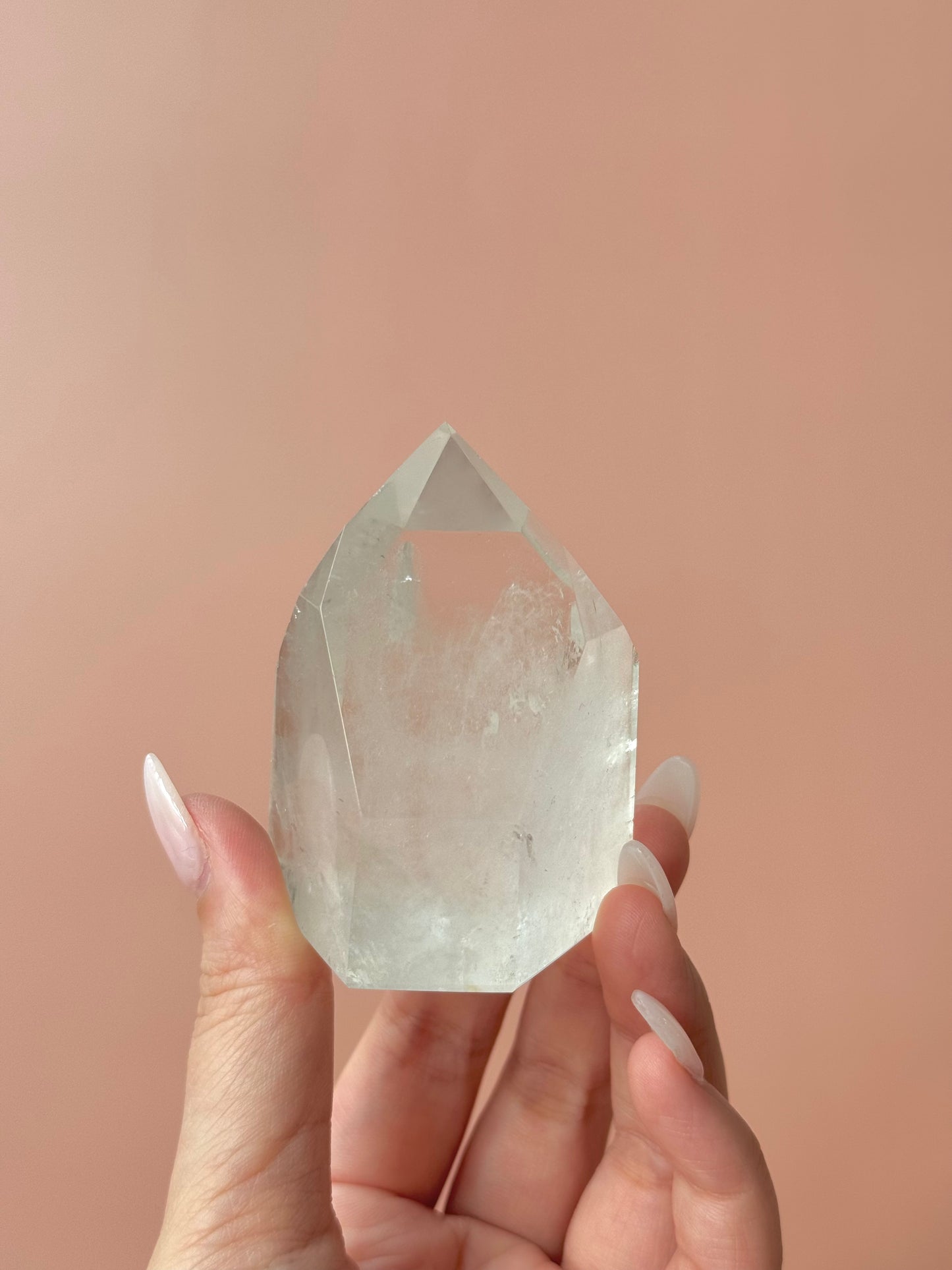 Clear Quartz Point