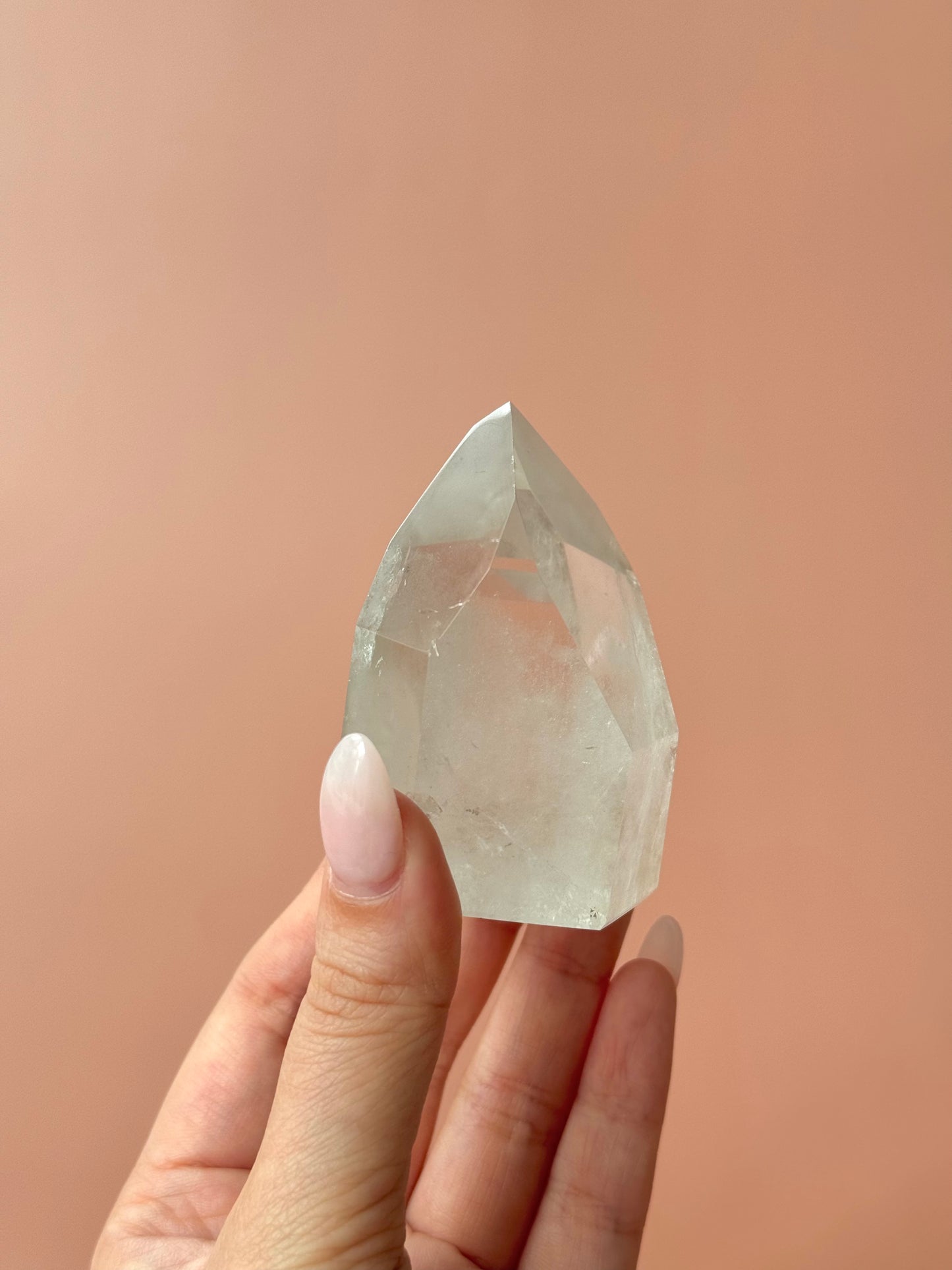 Clear Quartz Point