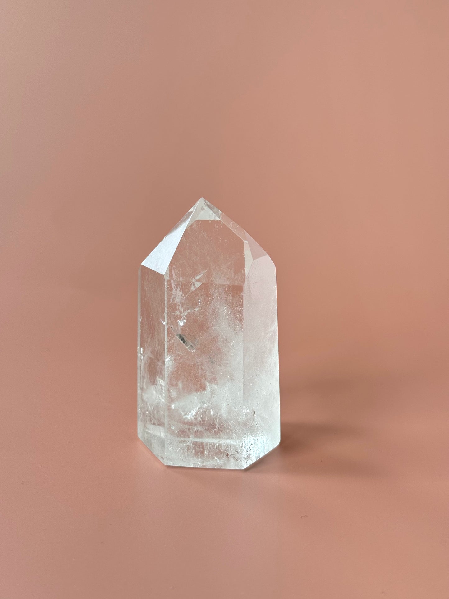 Clear Quartz Point
