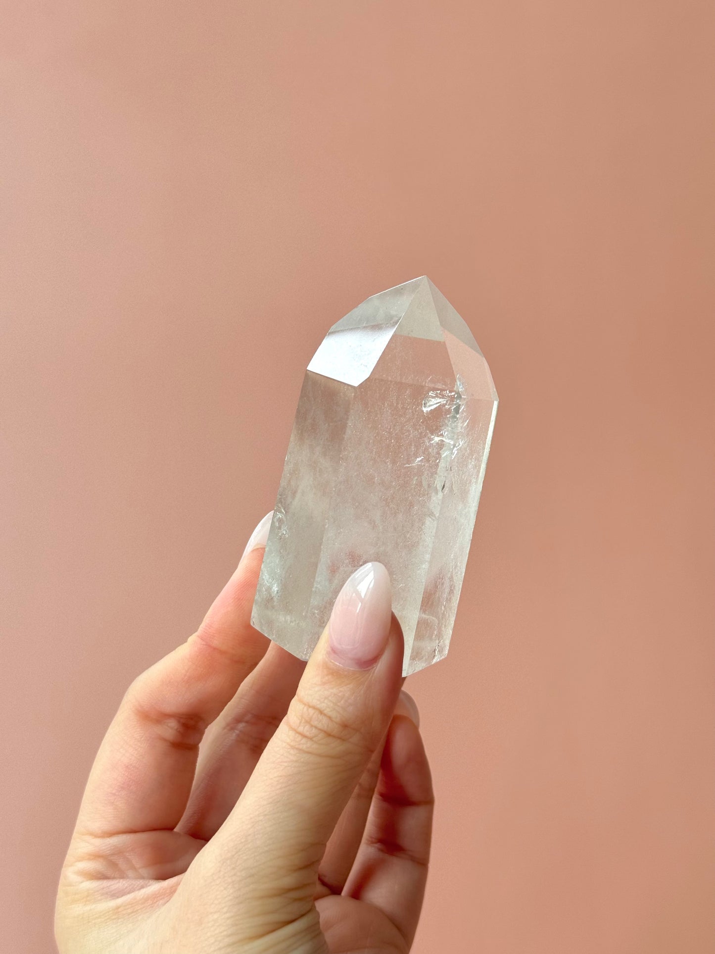 Clear Quartz Point