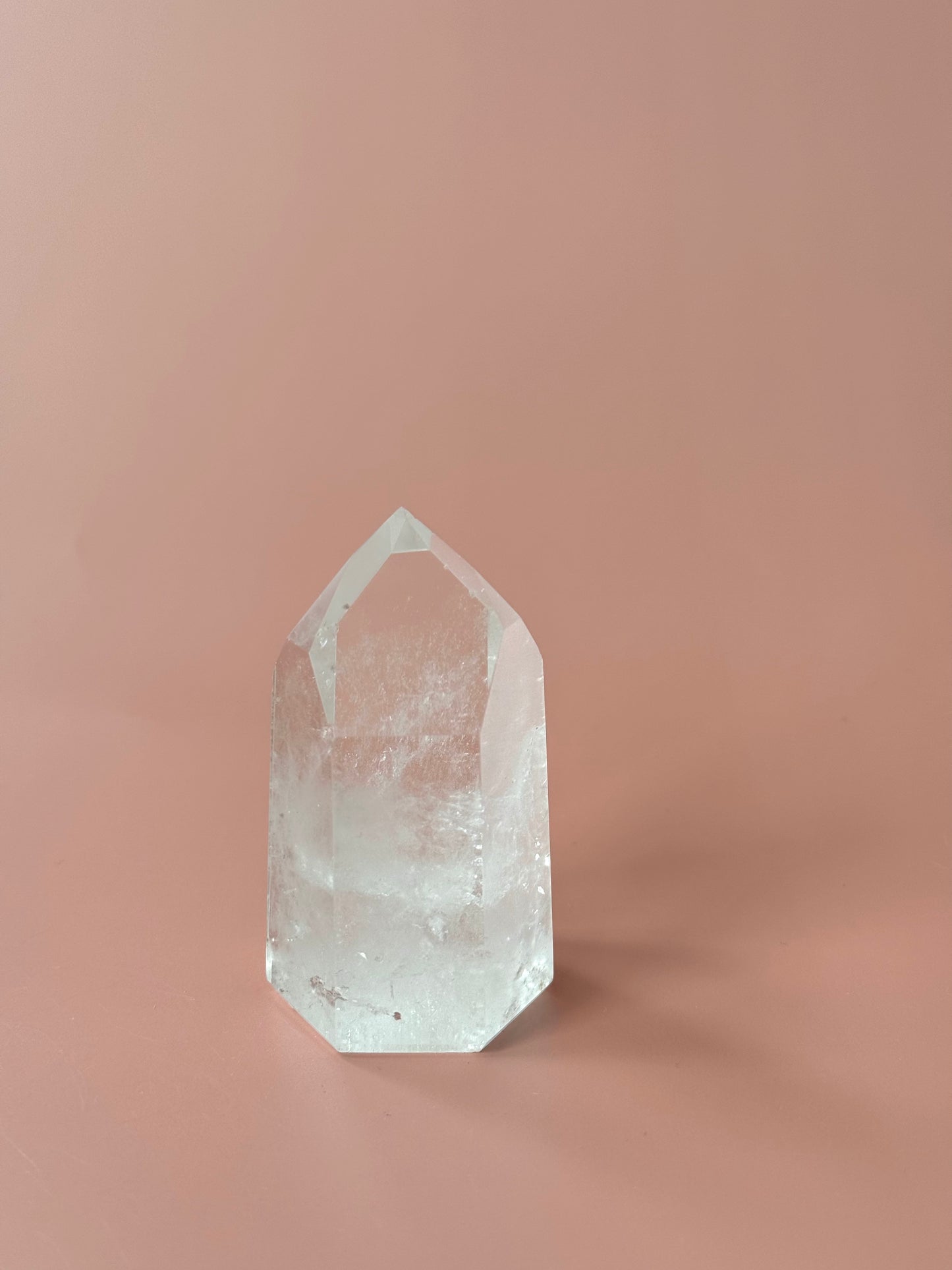 Clear Quartz Point