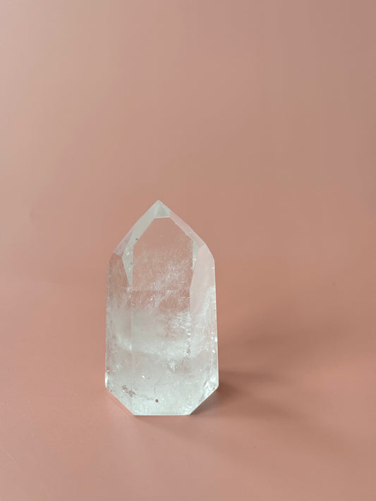 Clear Quartz Point