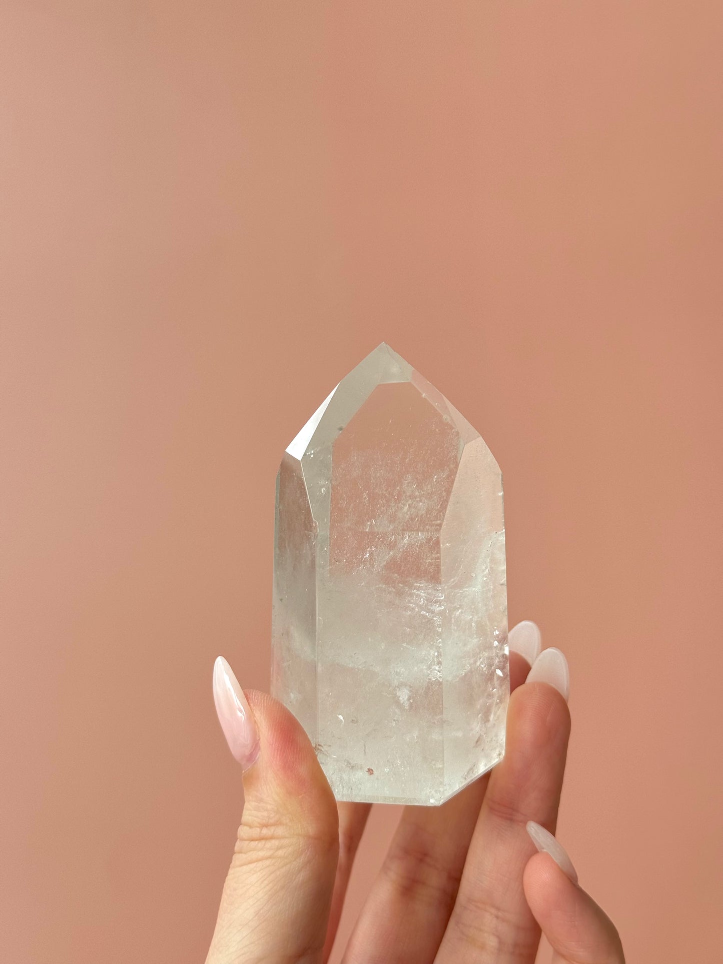 Clear Quartz Point