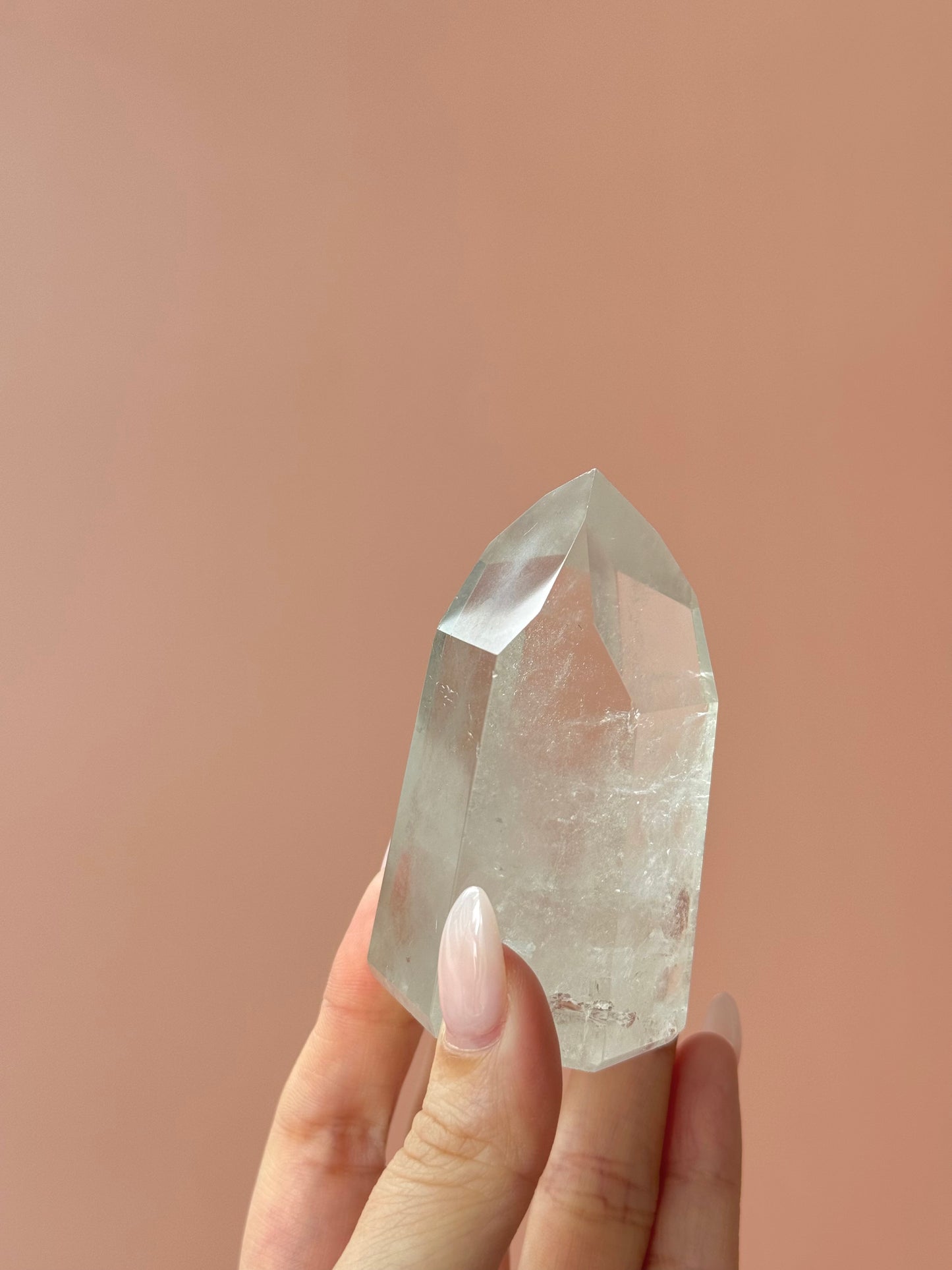 Clear Quartz Point