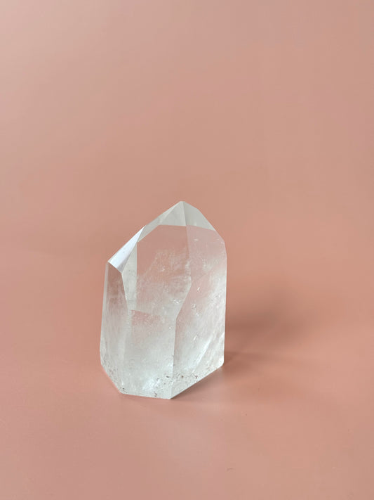 Clear Quartz Point