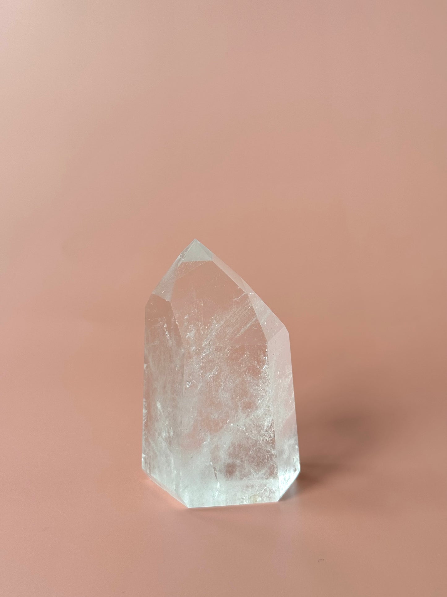 Clear Quartz Point