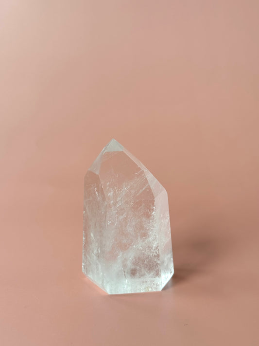 Clear Quartz Point