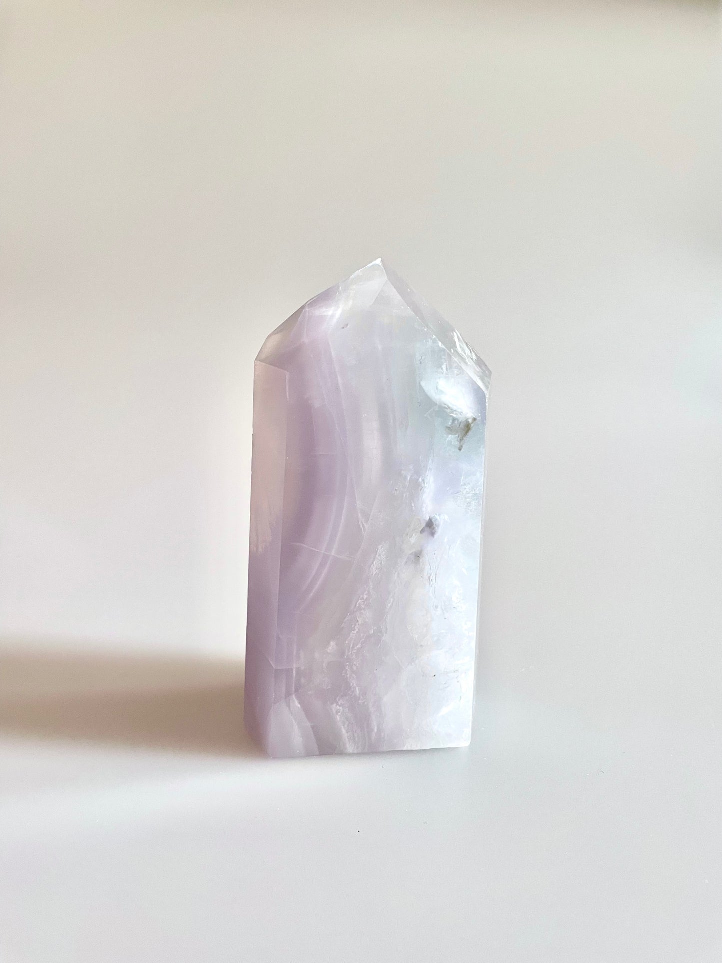 Lavender / Yttrium Fluorite