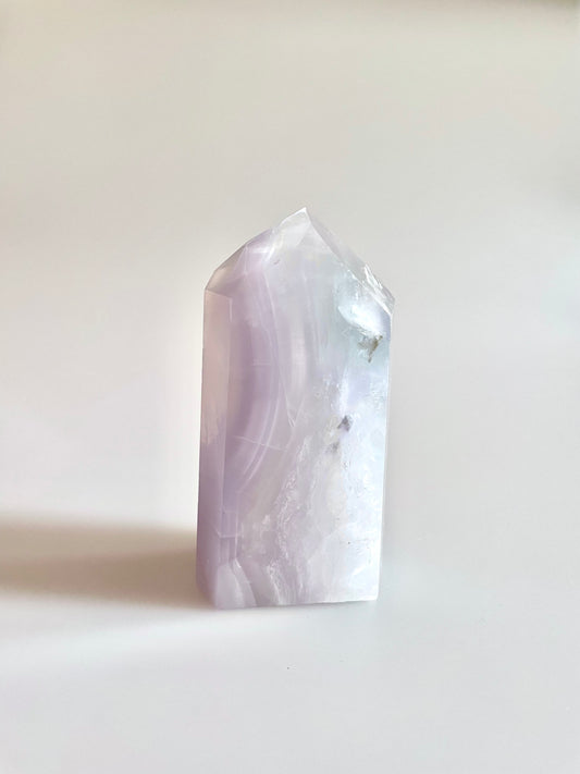 Lavender / Yttrium Fluorite