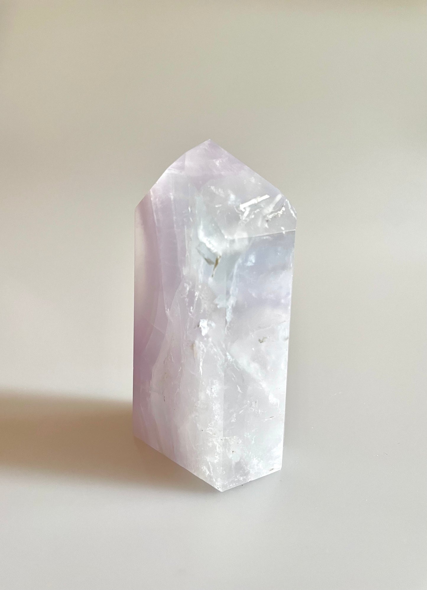 Lavender / Yttrium Fluorite