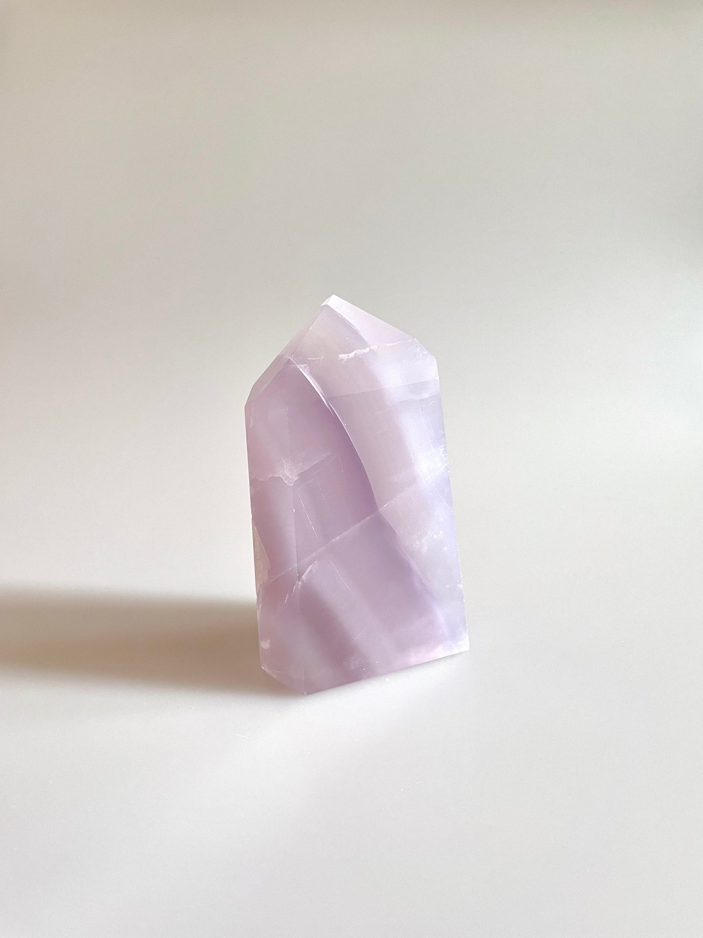 Lavender / Yttrium Fluorite