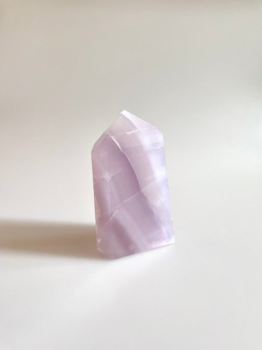 Lavender / Yttrium Fluorite