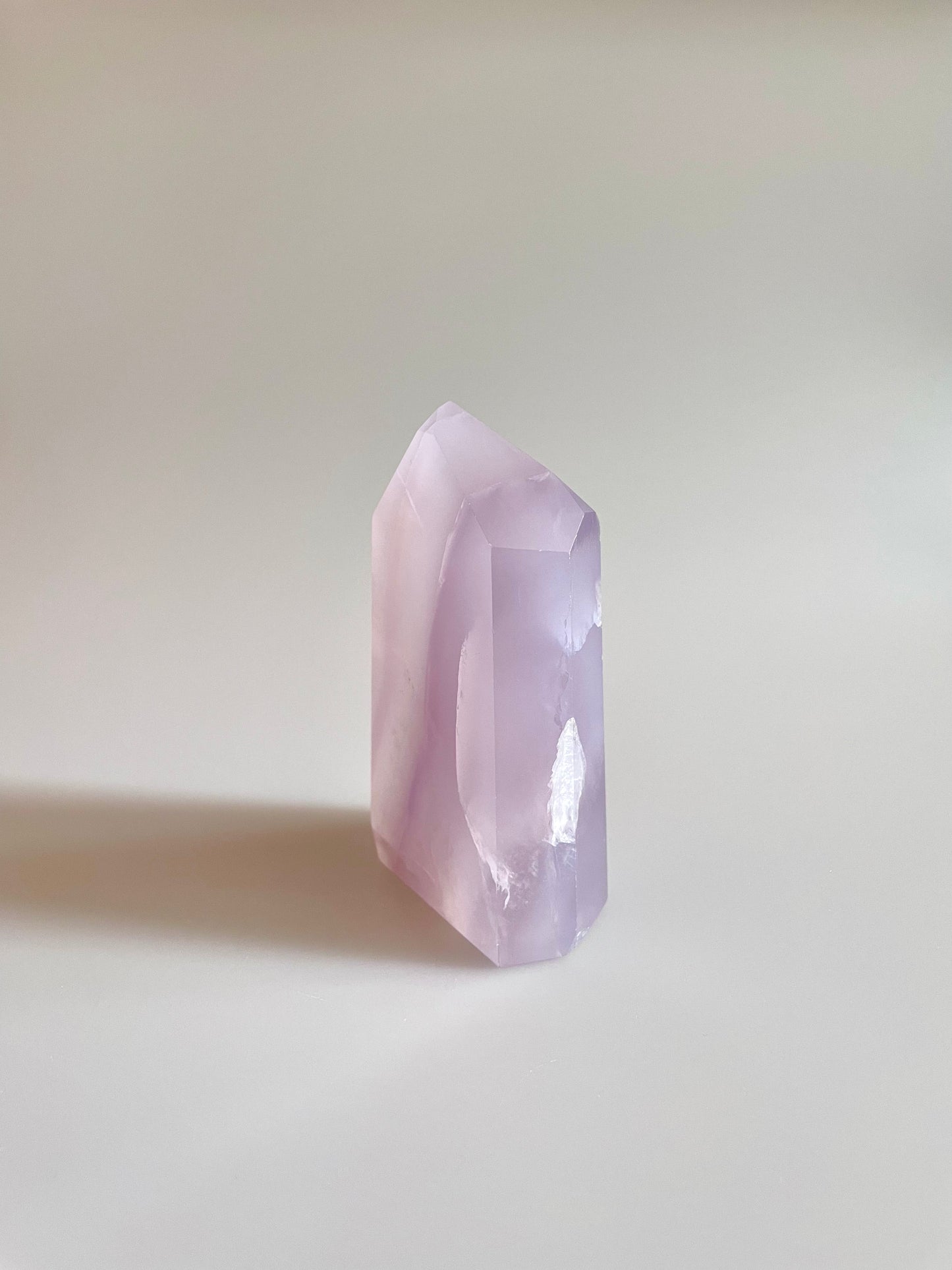 Lavender / Yttrium Fluorite