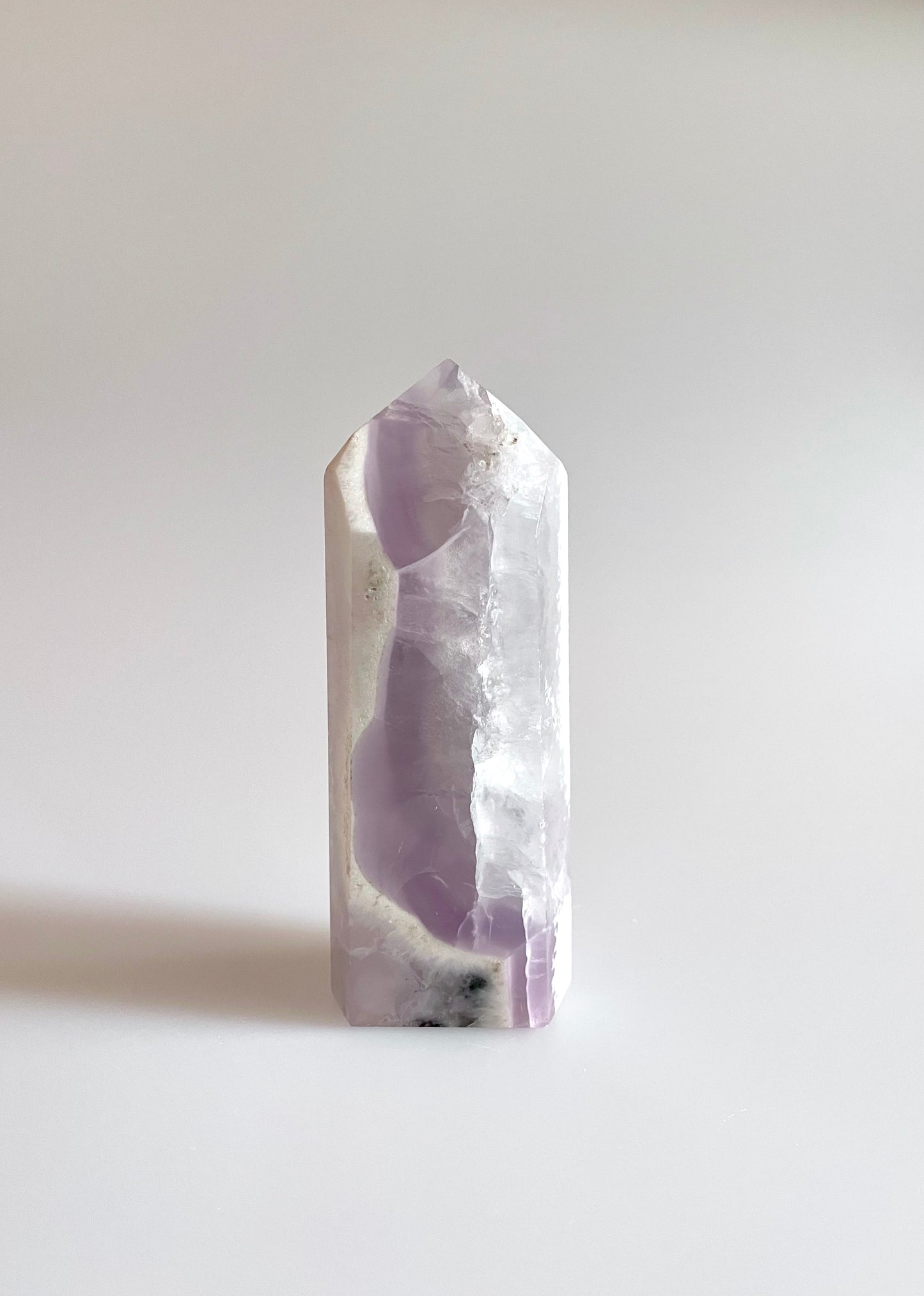 Lavender / Yttrium Fluorite